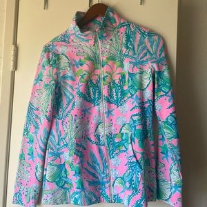 Lilly Pulitzer jacket